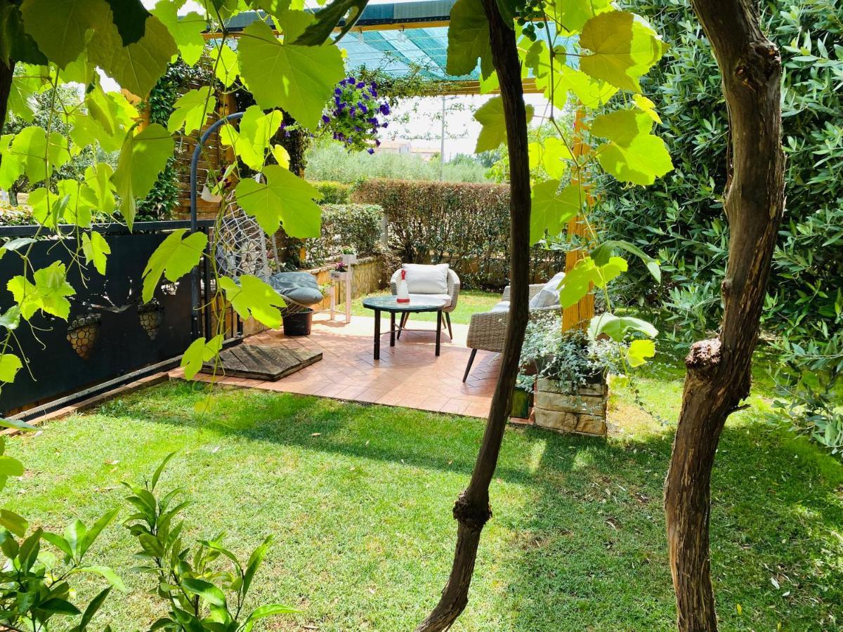 Apartment Villa Rossa Poreč Exterior foto